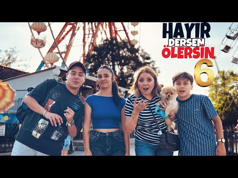 HAYIR DERSEN ÖLERSİN ! LUNAPARK 6