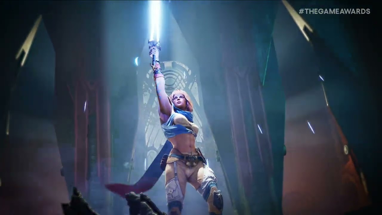 Highguard trailer thumbnail
