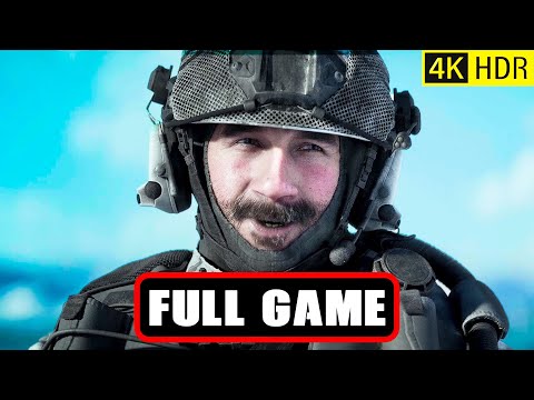 Call of Duty: Modern Warfare III *FULL GAME* Campaign Playthrough (PC 4K60fps) (No Commentary)