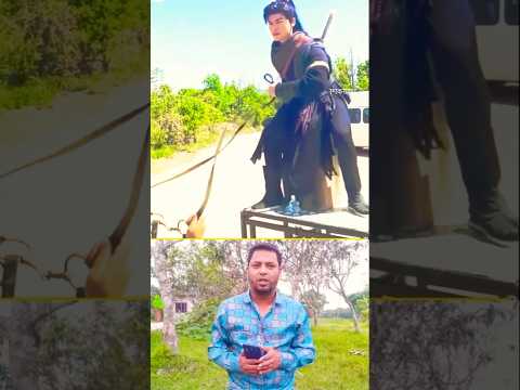 সিনেমাতে দ্রুত ঘোরা দৌড়ের দৃশ্যের শুটিং। #চলচ্চিত্র #শুটিং #সিনেমা #মুভি #নায়ক #নায়িকা #হলিউড