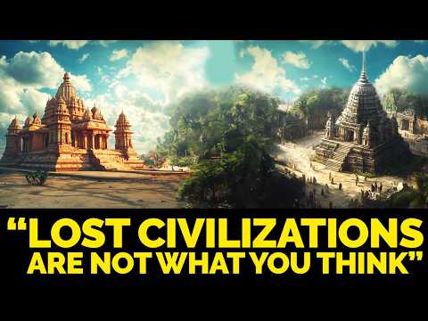 Secret Lost Civilizations Are Not What You Think | Ancient Worlds Unsolved Mysteries