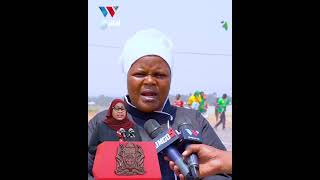 MAMA LISHE TANZANIA TUNA MUUNGA MKONO RAIS DKT. SAMIA