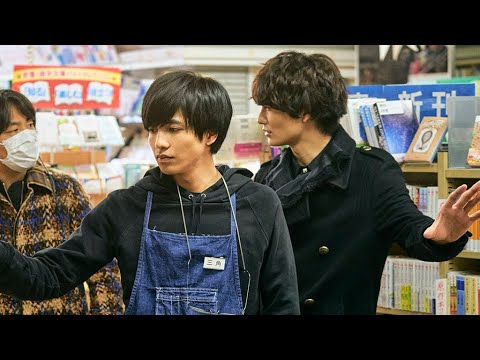 岡田将生&志尊淳、「除霊シーン」のメイキング公開(映画 さんかく窓の外側は夜/岡田将生 志尊淳 平手友...