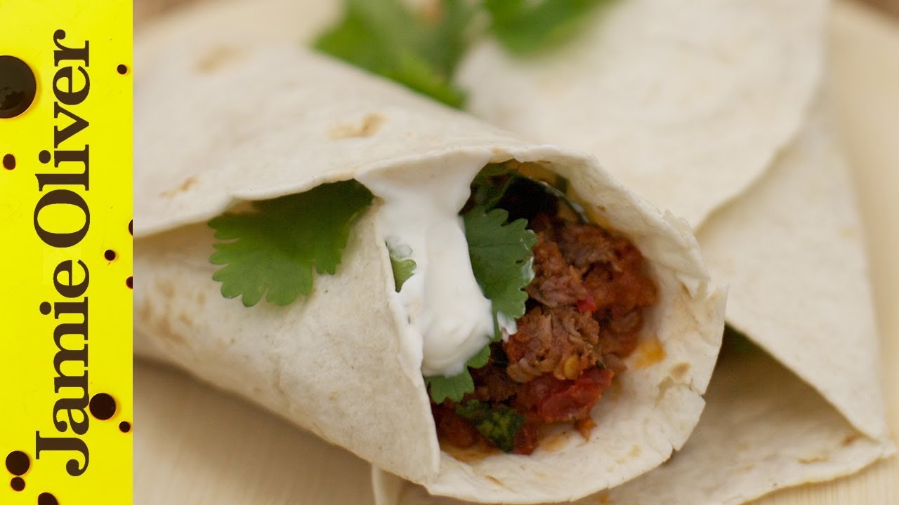 Steak Tortilla with Aaron Craze