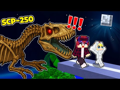 Hachi 24 Giờ Chạy Trốn Khỏi SCP 250