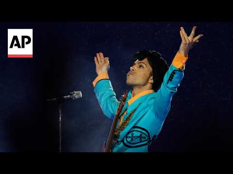 YouTube video thumbnail: Prince's First Wife Mayte on Keeping his Legacy Alive a Decade After his Death