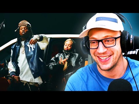 Latto & Playboi Carti - Blick Sum - FIRST REACTION