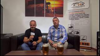 KTV Live s Jindřichem Rajchlem