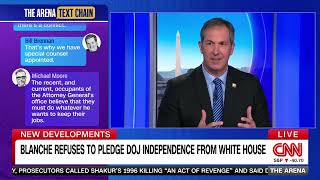 'Exactly why the world hates lawyers': Analyst goes scorched-earth on Todd Blanche
