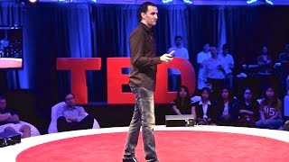 Mahmoud Reza Banki - My 665 days in prison: Full video TED Week at UCLA Anderson