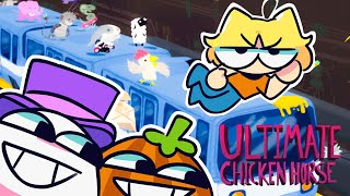 Das Ultimatives Troll Pferd mit Zombey und Paluten