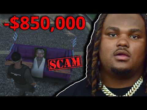 Tee Grizzley Scammed AGAIN! Bought a MILLION dollar couch! 😂