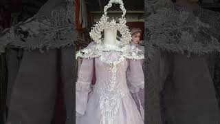 #kostumkarnaval #kebaya #muajombang