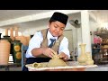 Traditional Craft of Labu Sayung