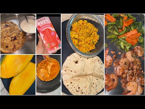 Day 4 of 1300 Calories Indian Weight Loss Diet | What I eat in a day to lose weight