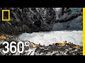 Climate Change and Glacial Research