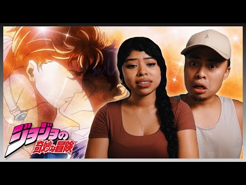 IS THIS THE END OF JOJO? "The Final Ripple!" JoJo's Bizarre Adventure Episode 9 Reaction