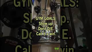 When gym goals become reality #motivation #fitness #gymgrind