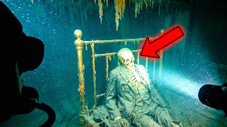 The Forbidden First Class Graves – 12,500 Feet Down