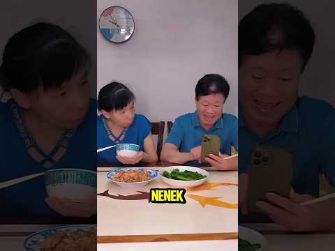 Misi nenek cari botol rahasia kakek ๐คฃ