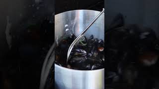 Chorizo PEI Mussels | Quick, Buttery & Packed with Flavour