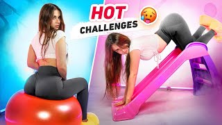 LAUREN ALEXIS ATTEMPTS YOUR THIRSTY CHALLENGES *CRAZY*