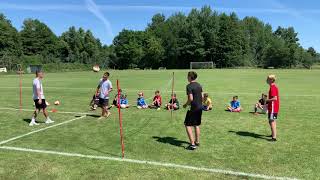 Trainingstage Gosen