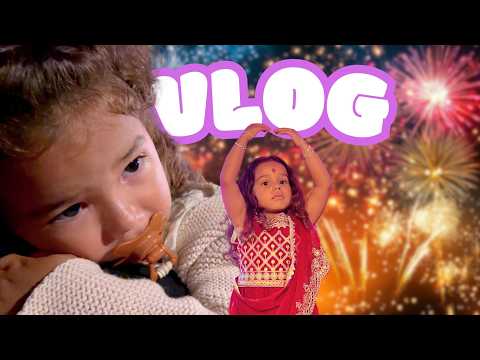 Vlog d'Été : Feu d'Artifice, Shopping, Haul et Bollywood