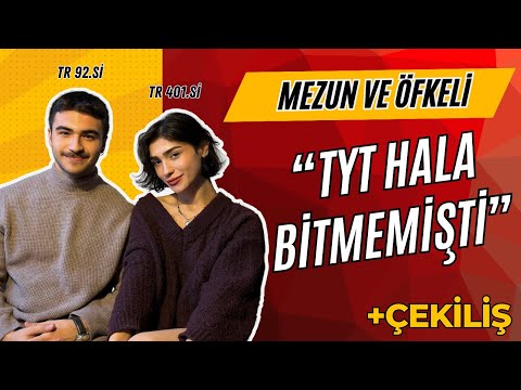 ‼️6 AYDA DERECE: MEZUN VE ÖFKELİ +Çekiliş #yks2025 #ayt #tyt #derecehocam