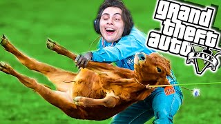 KURBAN BAYRAMI MODU (GTA 5 Komik Anlar)