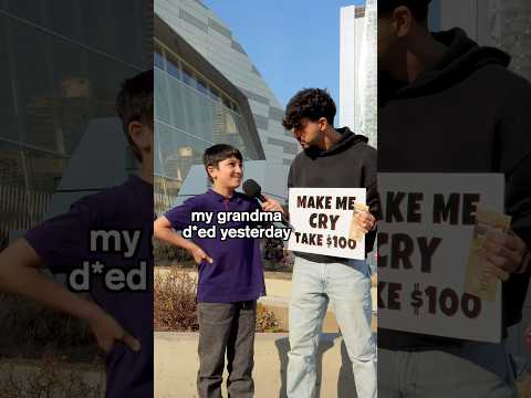 Their stories don’t add up! | Make Me Cry Challenge gone wrong