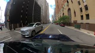 hellcat owner pulled over by police