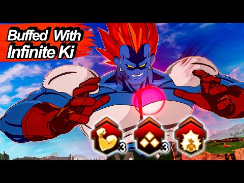 Updated Super Android 13 Now Has Infinite Ki! - Dragon Ball Sparking Zero (Update Version 2)