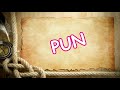 Understanding Puns