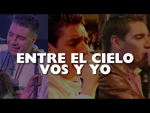 ENTRE EL CIELO VOS Y YO - La Banda de Carlitos EN VIVO #cuarteto