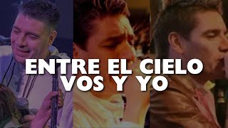 ENTRE EL CIELO VOS Y YO - La Banda de Carlitos EN VIVO #cuarteto