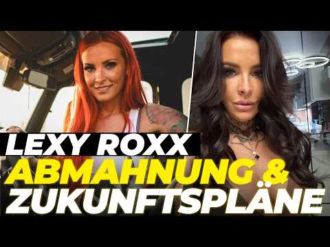 Autos, Karriere & Rückzug | Was macht eigentlich Lexy Roxx?