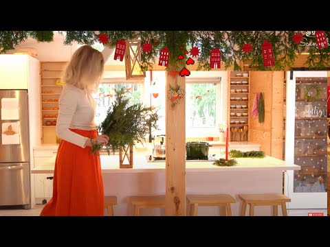 SIMPLE WAYS TO DECORATE FOR CHRISTMAS, christmas home decorating, homemaking