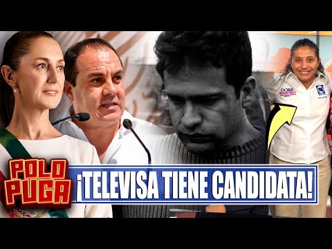 TELEVISA YA TIENE CANDIDATA A MINISTRA, LA LISTA NEGRA, CHILLA NORMA PIÑA