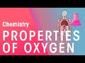 Oxygen and Its Reactions