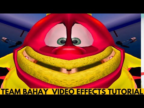 (VIDEO TUTORIAL) SUPER COOL EFFECTS HALLOWEEN REMAKE Gummy Bear Gummibär Song 35 | VIDEO/AUDIO EDIT