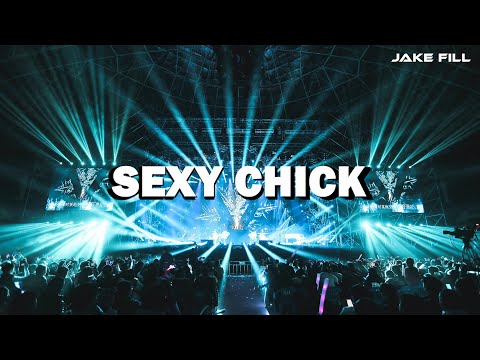 David Guetta Feat. Akon - Sexy Chick (Jake Fill Bootleg)