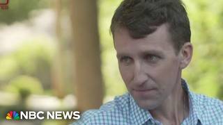 YouTube video thumbnail: Patrick Clancy Tells '60 Minutes' he Talks to Children 'all the Time,' Asks Them for Help