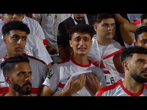 طرد فيريرا بأمر الجماهير| فضيحة كروية للزمالك وفوز تاريخي للأهلي في قمة نارية تهدد الدوري !
