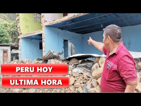 ULTIMA HORA: FUERTE TEMBLOR EN PERU, SE CUMPLE PROFECIA DE NIÑA FATIMA, MENSAJE