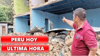 ULTIMA HORA: FUERTE TEMBLOR EN PERU, SE CUMPLE PROFECIA DE NIÑA FATIMA, MENSAJE