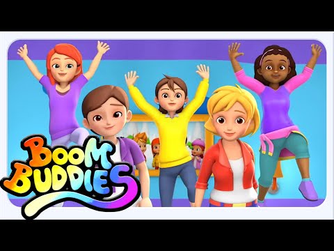 Five Little Mommies Nursery Rhymes & Baby Songs
