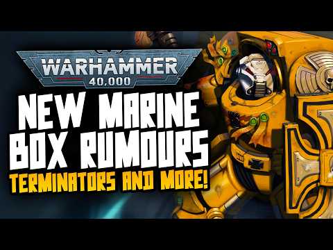 BIG TERMINATOR BOXSET Incoming?! Talking more juicy rumours!