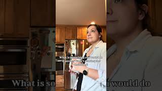 Name 1 thing you’d do if anxiety wasn’t making the decisions