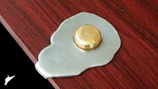 Why did I Make a Fried Egg out of Metal? 